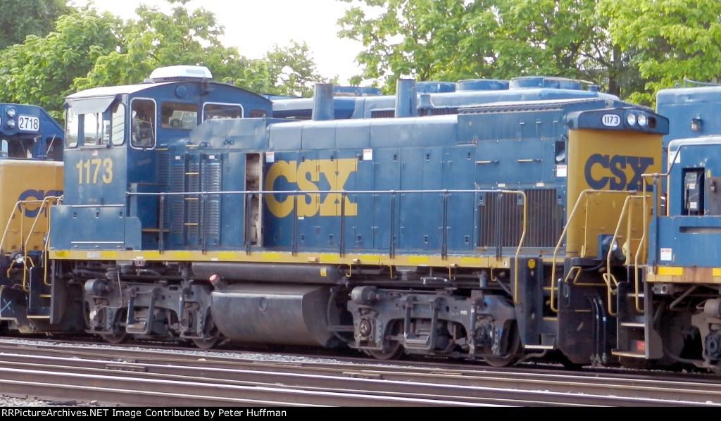 CSX 1173